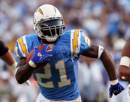 chargers jersey throwback